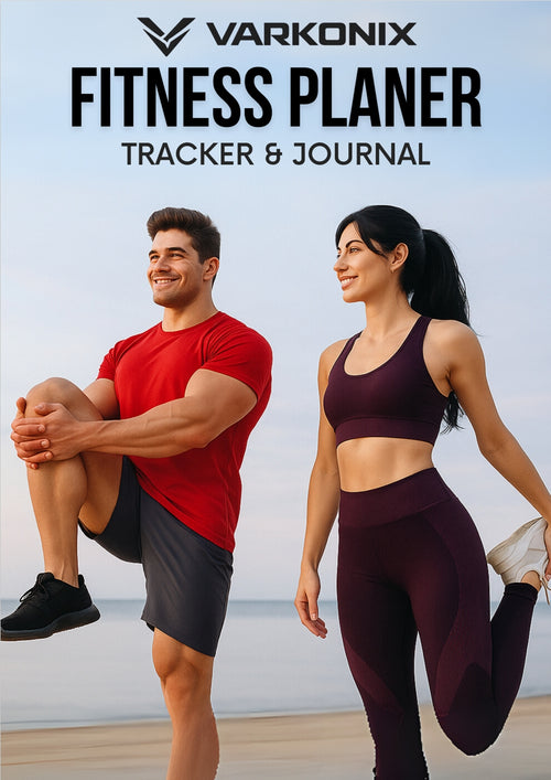VARKONIX FITNESS TRACKER & JOURNAL